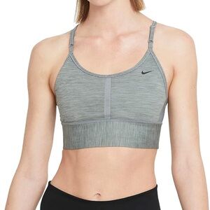 Nike Dri-Fit Indy Longline Bra